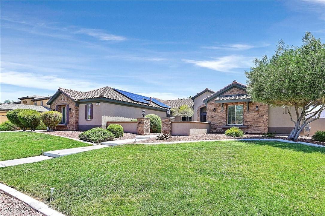 Las Vegas, NV 89131,7408 Via Fiorentino ST