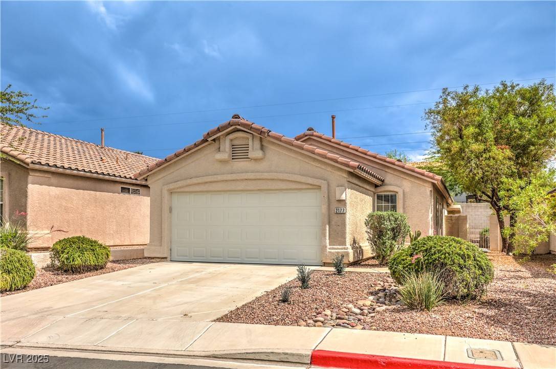 Henderson, NV 89052,2177 Hidden Ranch TER
