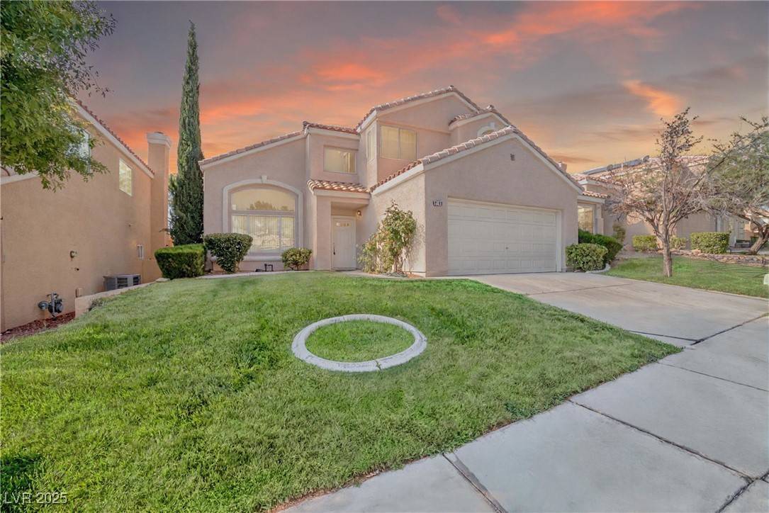 Las Vegas, NV 89134,9709 Port Orange LN