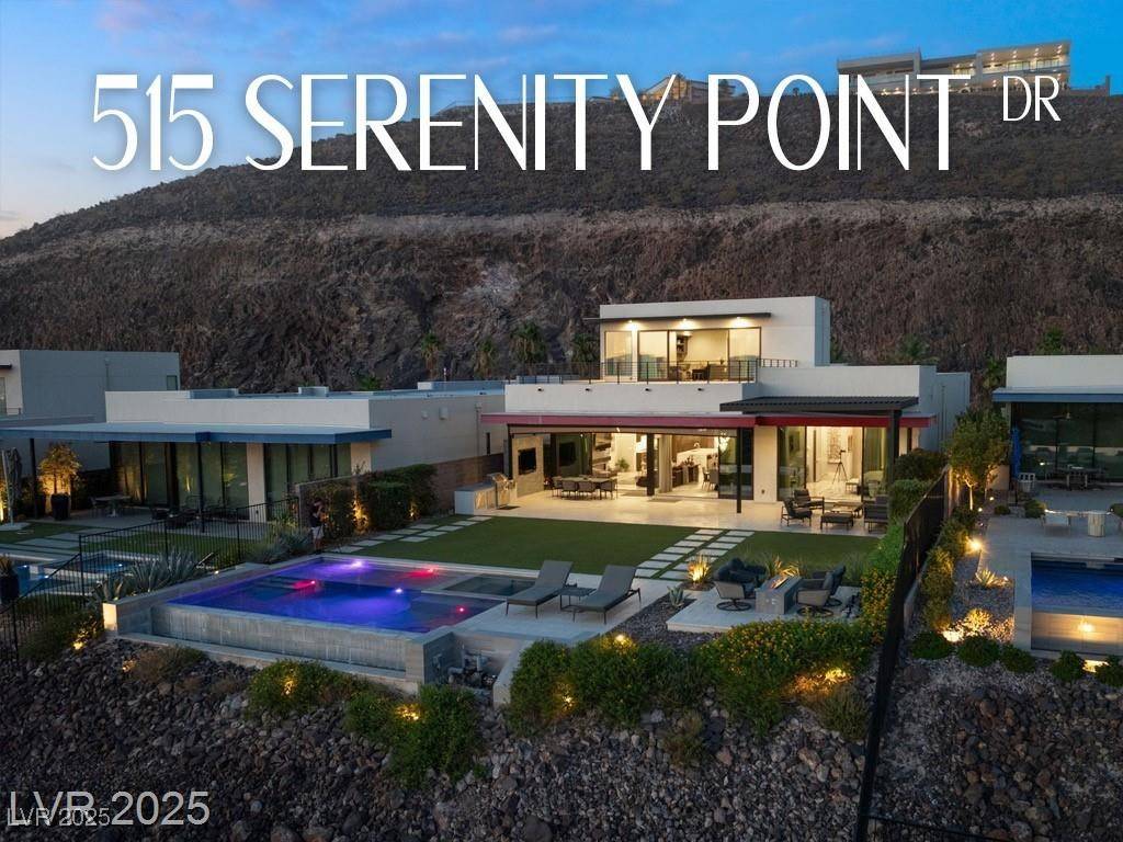 Henderson, NV 89012,515 Serenity Point DR