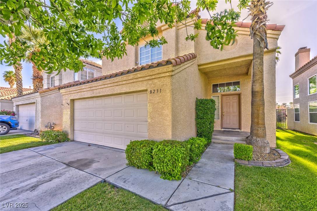 Las Vegas, NV 89123,8231 Burnt Sienna ST