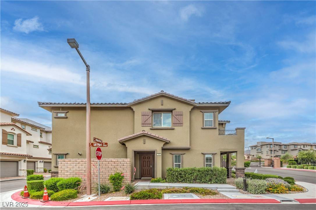Las Vegas, NV 89138,173 Petaluma Valley DR