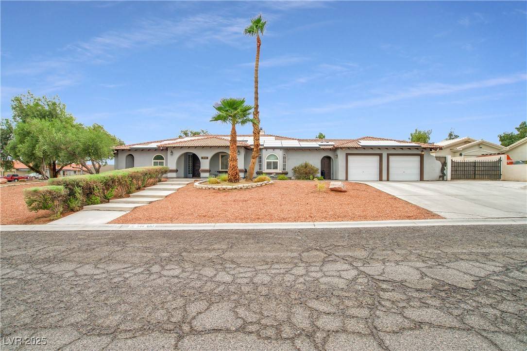 Las Vegas, NV 89110,544 N Fogg ST
