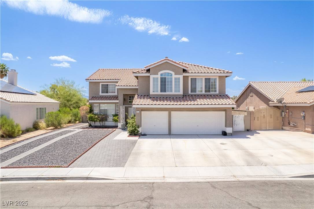 Las Vegas, NV 89123,747 Canyon Crest DR