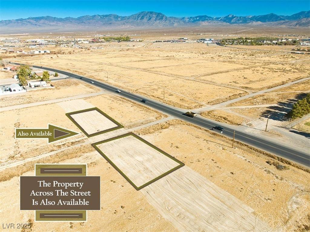 Pahrump, NV 89048,1371 E Hiawatha ST