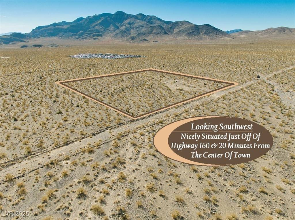 Pahrump, NV 89020,1841 W Coral RD