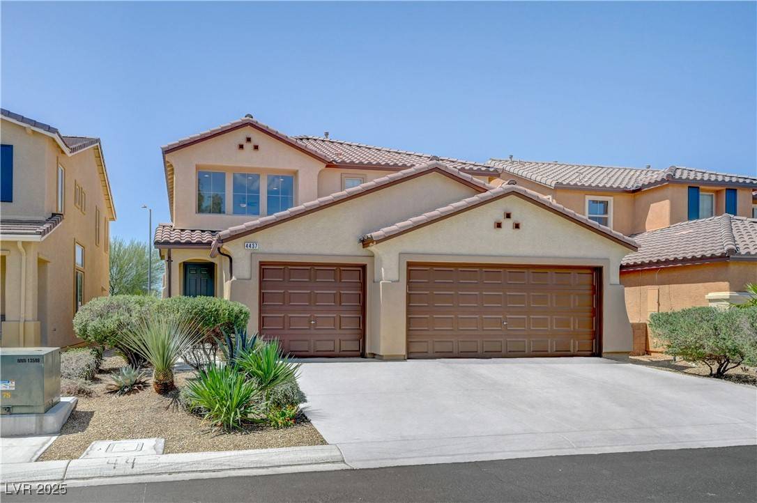 North Las Vegas, NV 89085,4437 Haven Falls CT