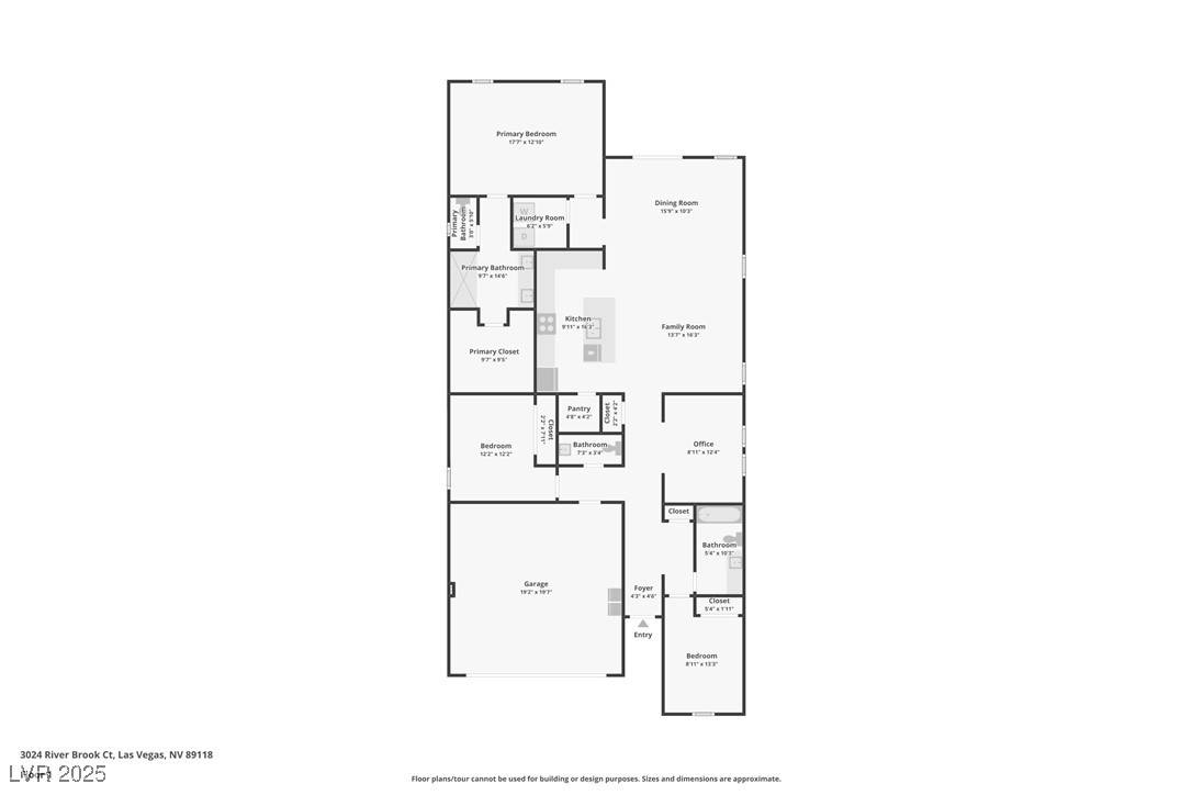 Las Vegas, NV 89139,3024 River Brook CT