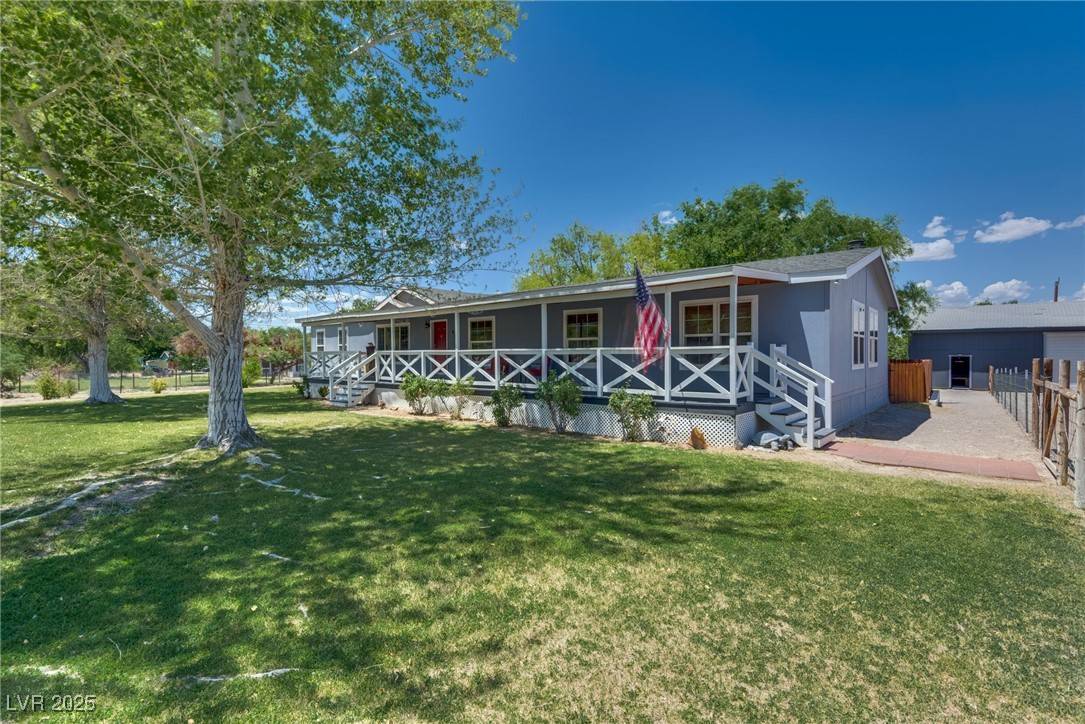 Indian Springs, NV 89018,600 E Winston LN