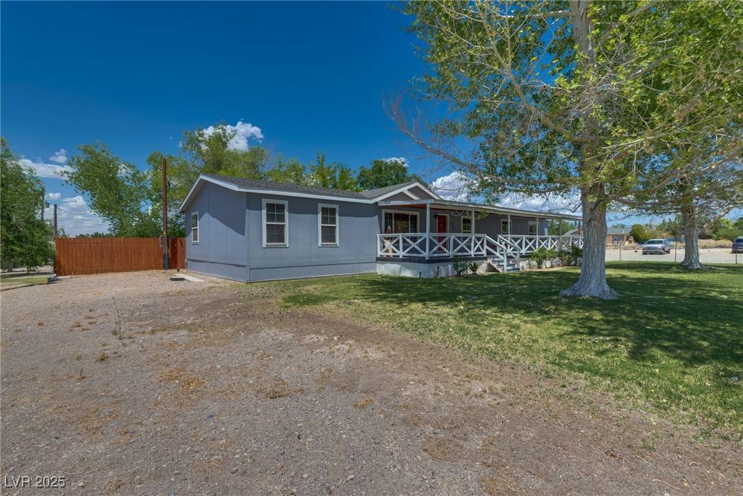 Indian Springs, NV 89018,600 E Winston LN