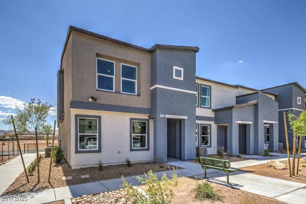 Las Vegas, NV 89139,4956 Fern Mesa AVE #Lot 131