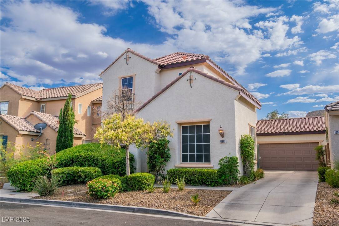 Las Vegas, NV 89141,10987 Santorini DR