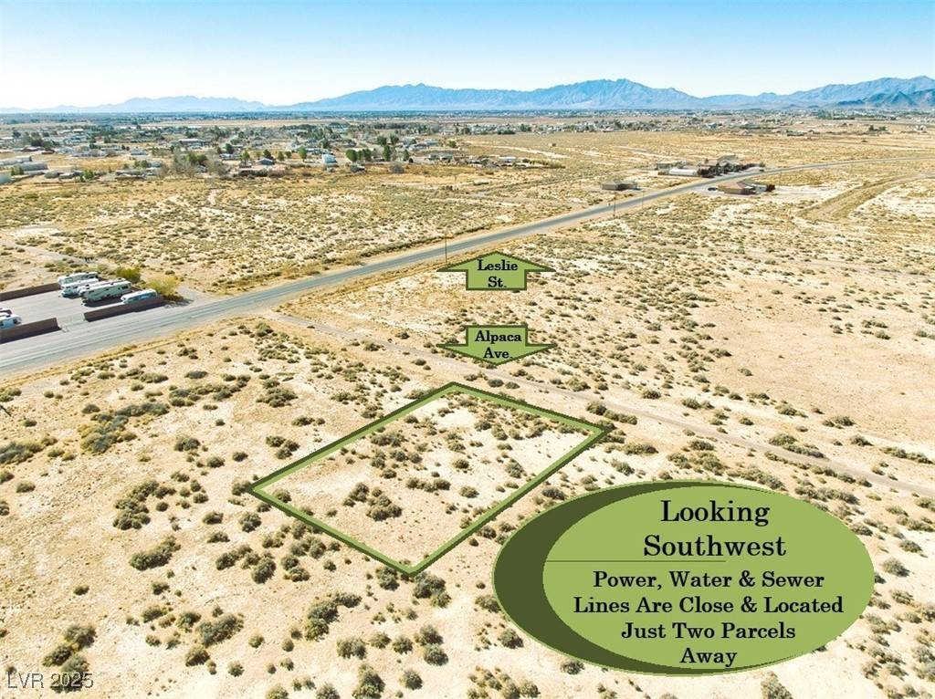 Pahrump, NV 89060,6271 N Alpaca AVE