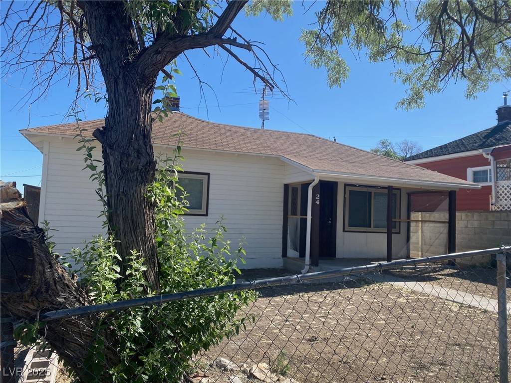 Mcgill, NV 89318,24 Avenue C