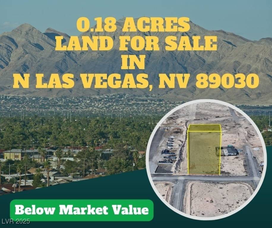 North Las Vegas, NV 89030,0 3rd ST