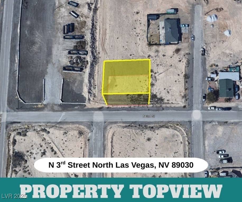 North Las Vegas, NV 89030,0 3rd ST