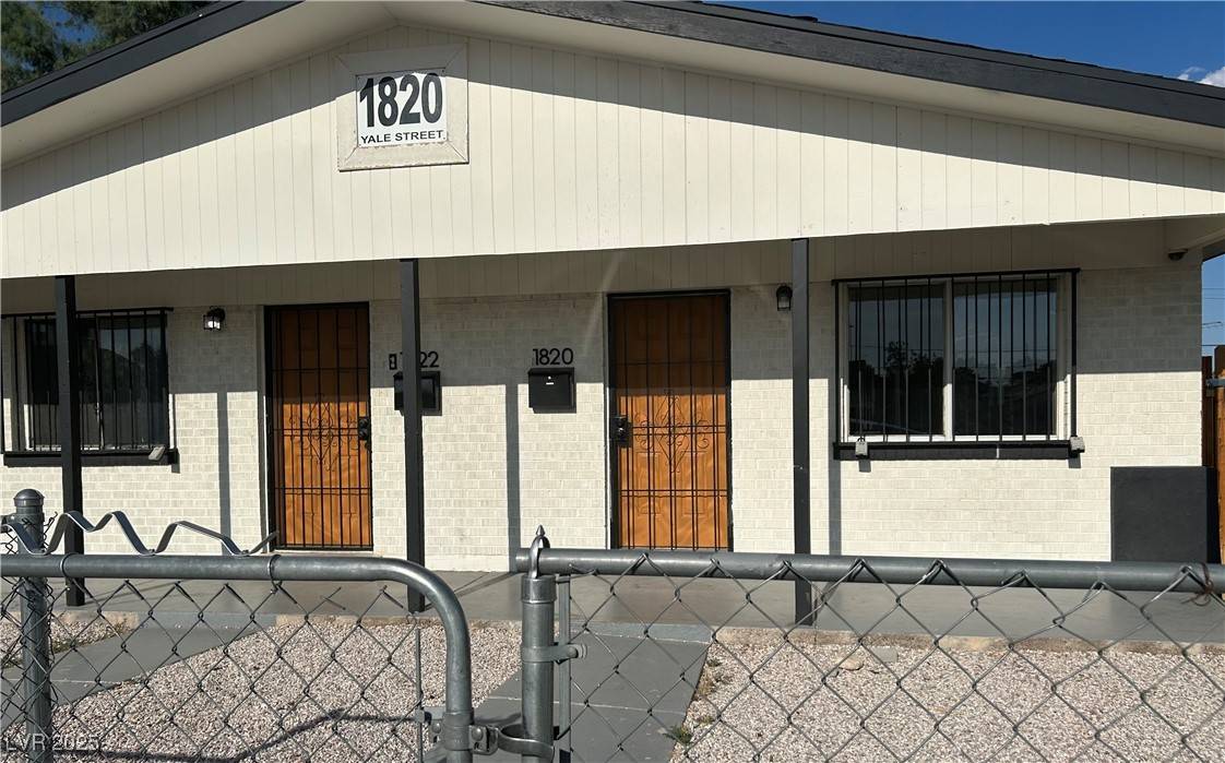 North Las Vegas, NV 89030,1820 Yale ST