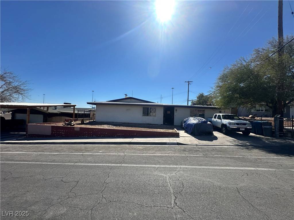 Las Vegas, NV 89107,3505 W Bonanza RD