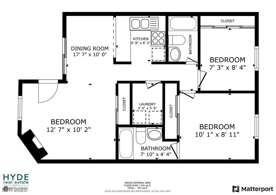 Las Vegas, NV 89108,1920 Lirio WAY