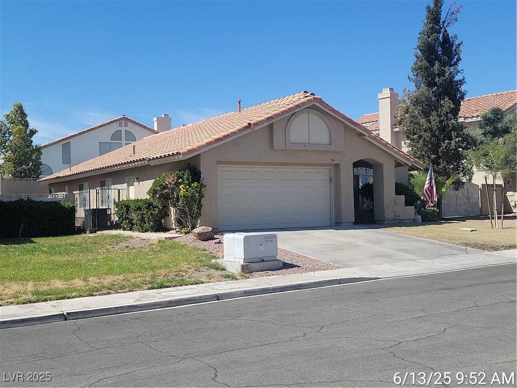 Henderson, NV 89074,194 Kachina DR