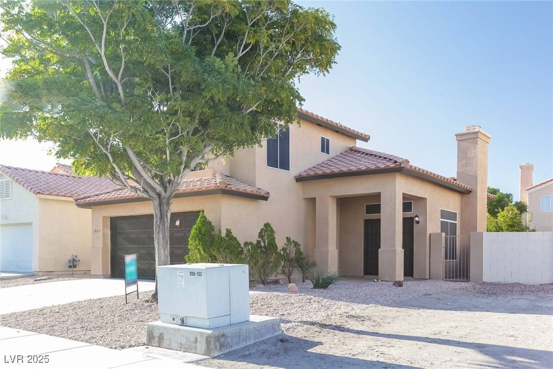 North Las Vegas, NV 89031,1865 Casa Verde DR