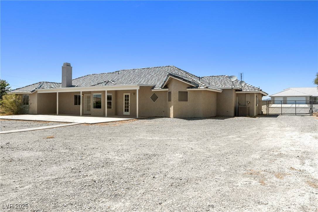 Pahrump, NV 89048,3241 E Winery RD