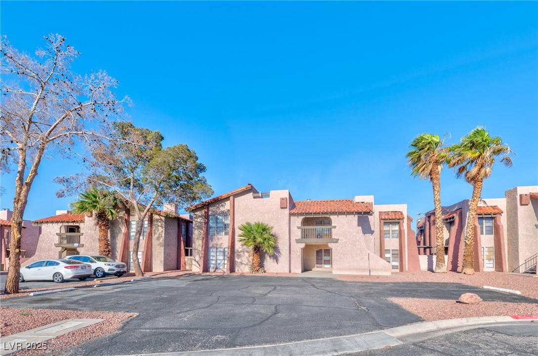 Las Vegas, NV 89119,781 Palo Verde CIR #1