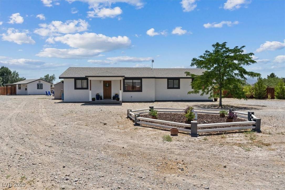 Pahrump, NV 89061,4981 E Pawnee PL