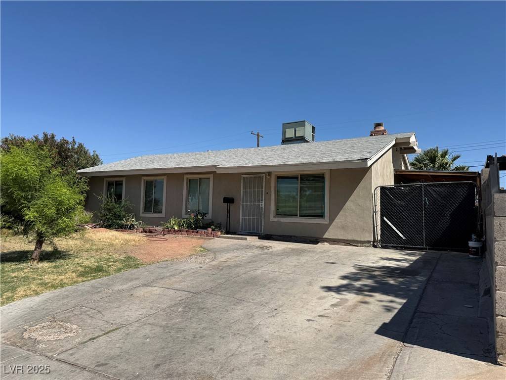 Las Vegas, NV 89121,4503 Springdale AVE
