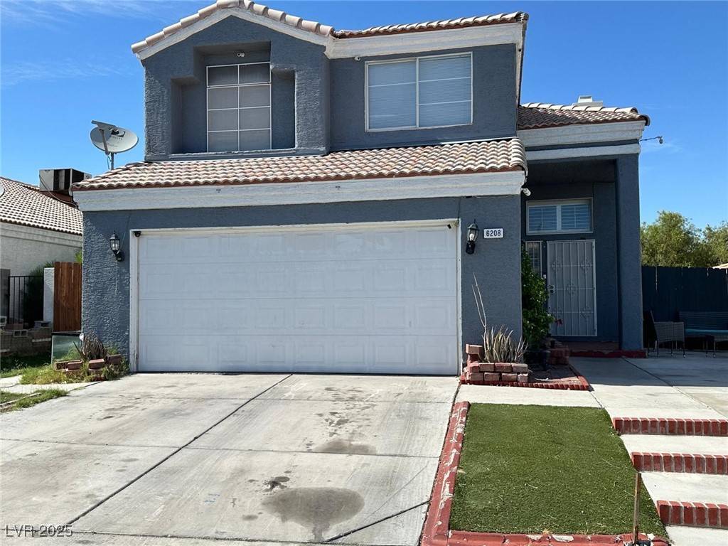 Las Vegas, NV 89108,6208 Mandarin DR
