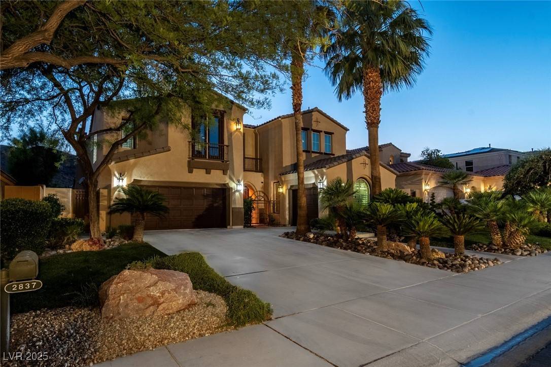 Las Vegas, NV 89135,2837 Turtle Head Peak DR
