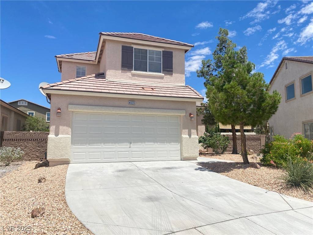 North Las Vegas, NV 89081,4020 Yellow Mandarin AVE