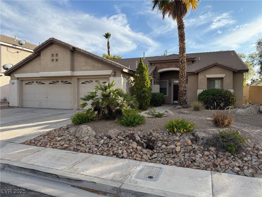 Henderson, NV 89012,243 Water Bridge CT