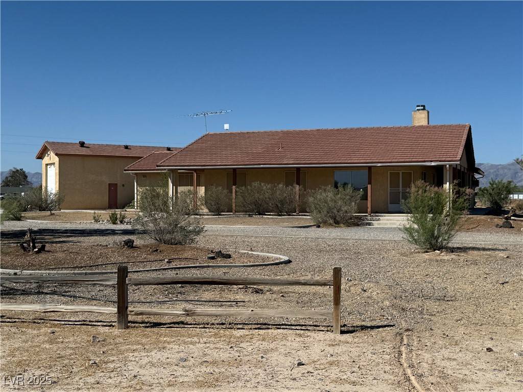 Pahrump, NV 89060,3090 N Woodchips RD