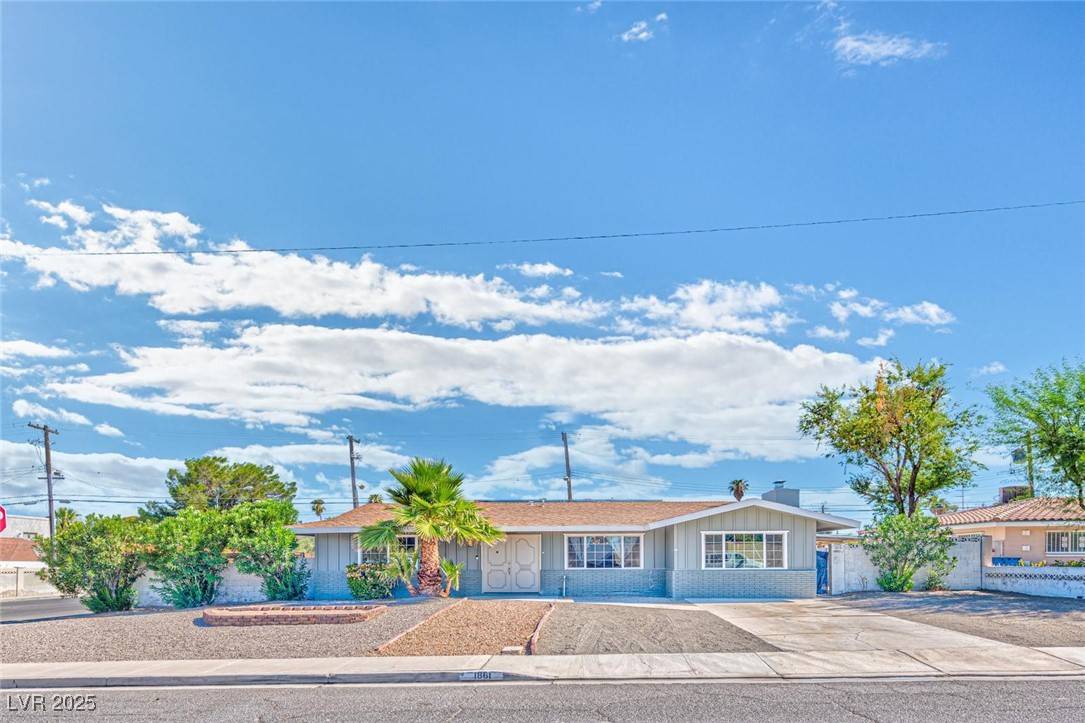 Las Vegas, NV 89169,1861 Sombrero DR