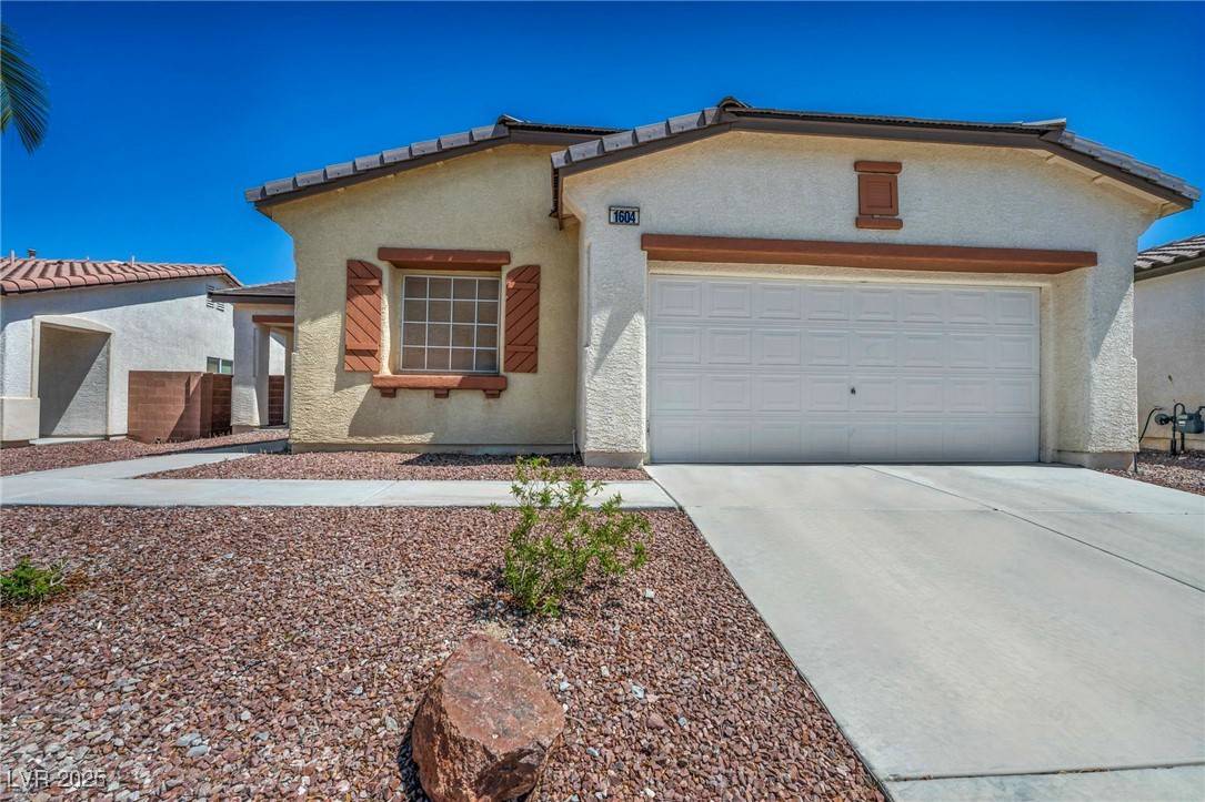 North Las Vegas, NV 89081,1604 Lazy Hill Ranch WAY