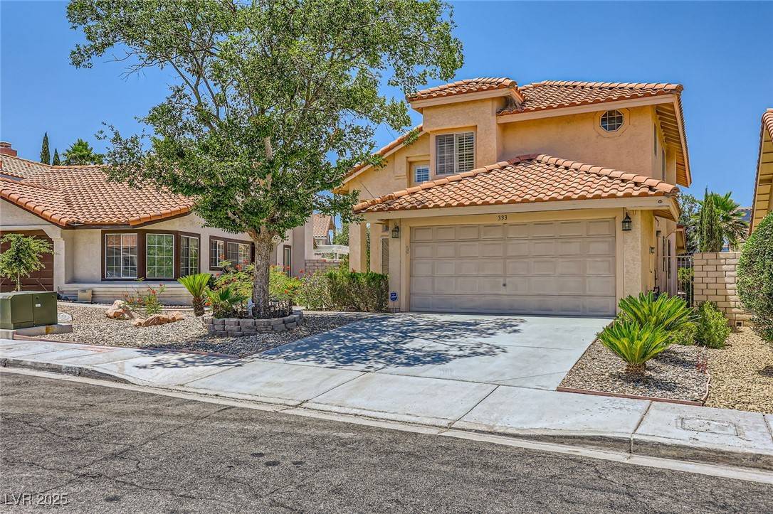 Henderson, NV 89074,333 Abbington ST