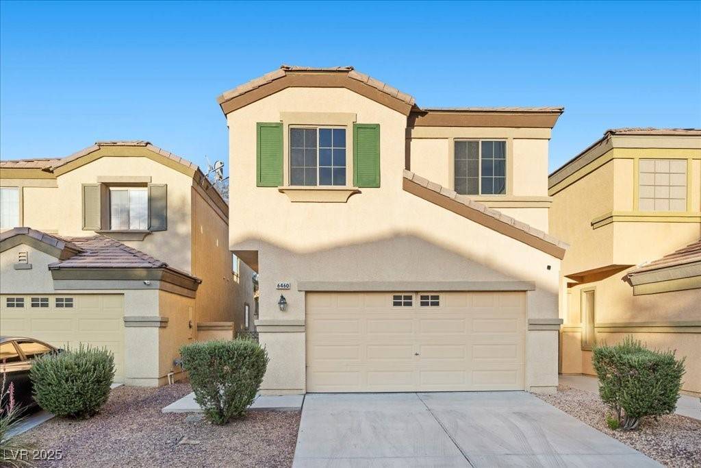North Las Vegas, NV 89084,6460 Raven Hall ST