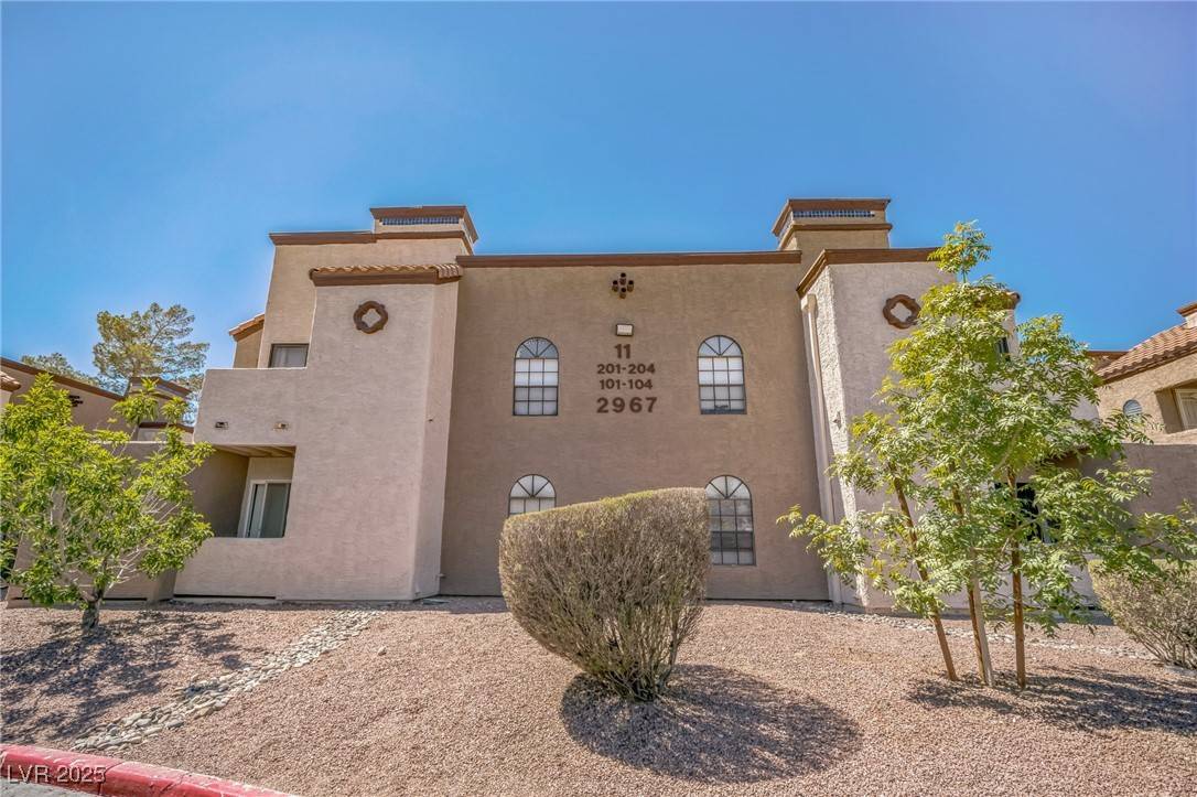 Las Vegas, NV 89142,2967 Juniper Hills BLVD #104