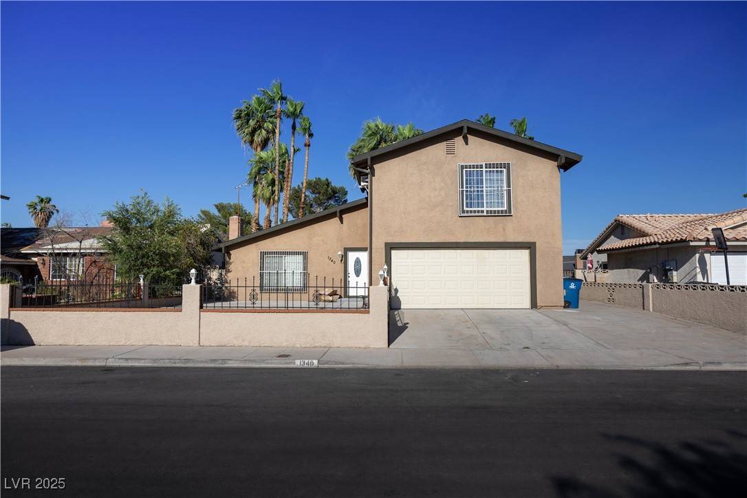 Las Vegas, NV 89104,1340 Lucky ST