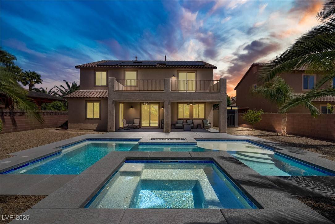 Las Vegas, NV 89131,6489 Crest Estates ST