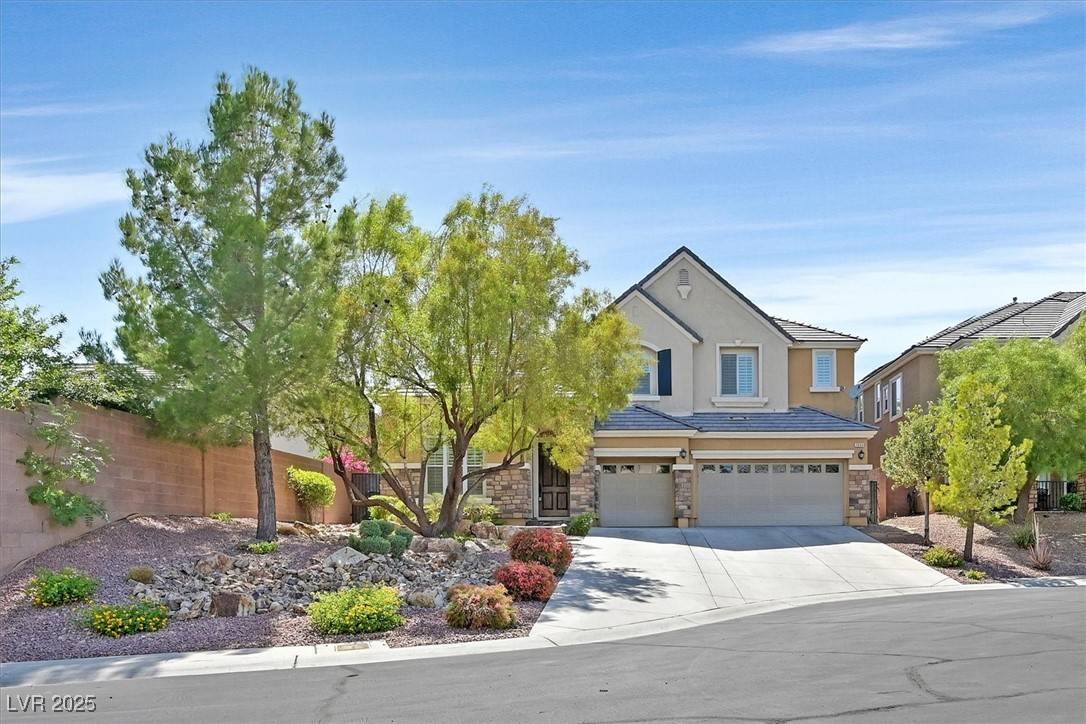 Las Vegas, NV 89166,7033 Twin Forks Peak ST