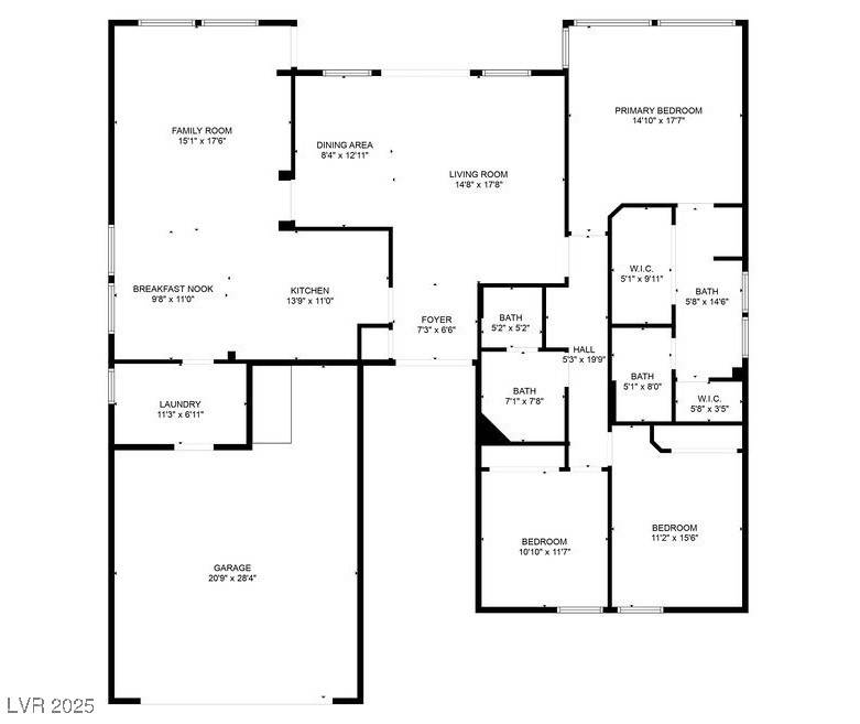 Las Vegas, NV 89134,9704 Brawley DR