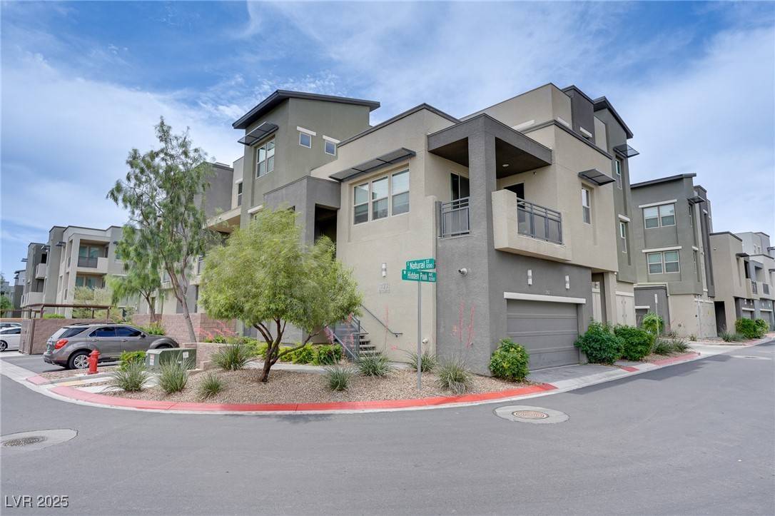 Las Vegas, NV 89135,11231 Hidden Peak AVE #206