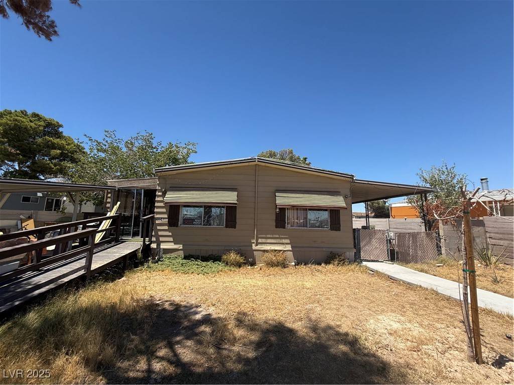 North Las Vegas, NV 89030,3324 Judson AVE