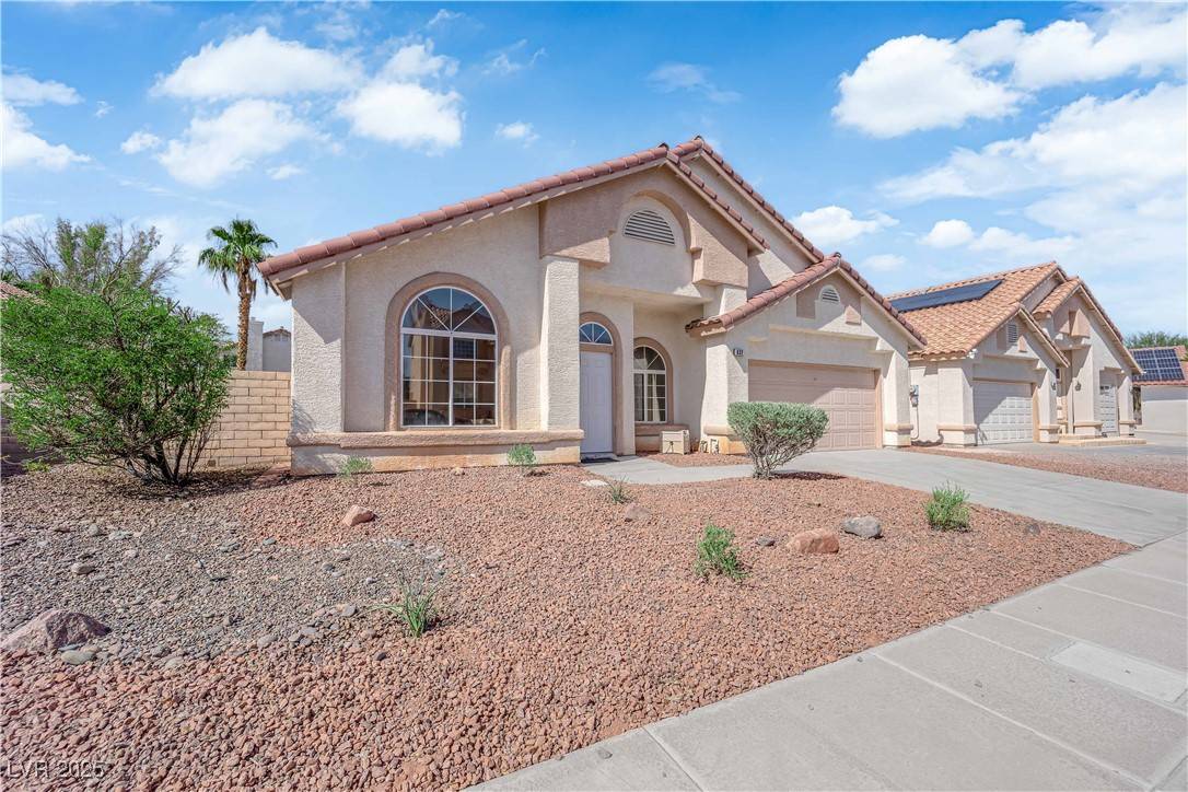 Henderson, NV 89011,632 Hitchen Post DR