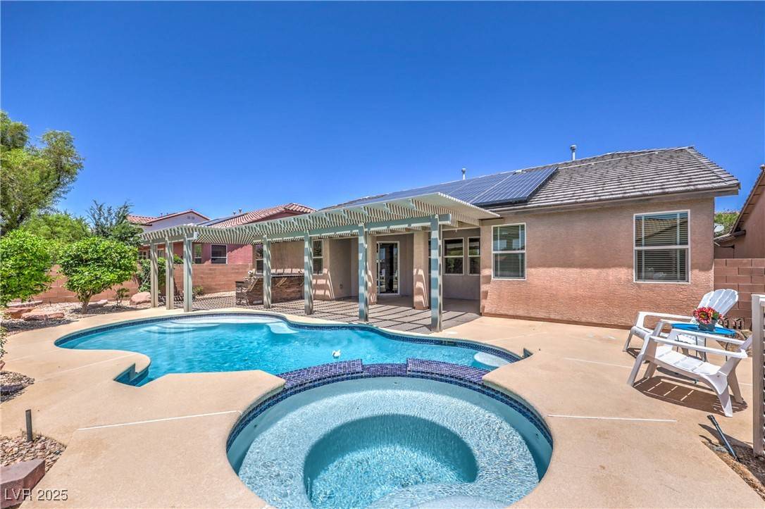 Las Vegas, NV 89131,5889 Wildhorse Ledge AVE