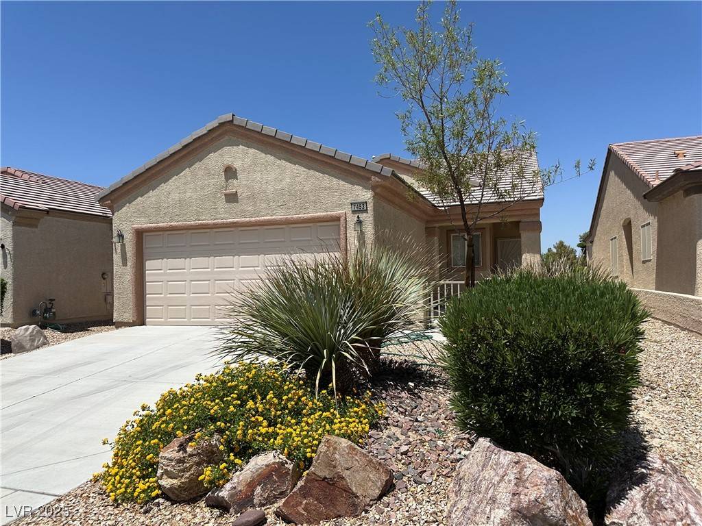 North Las Vegas, NV 89084,7453 Crested Quail ST
