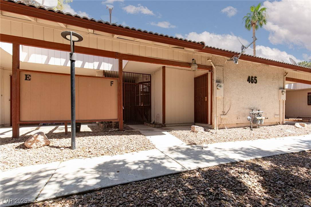 Las Vegas, NV 89110,465 N Lamb BLVD #F