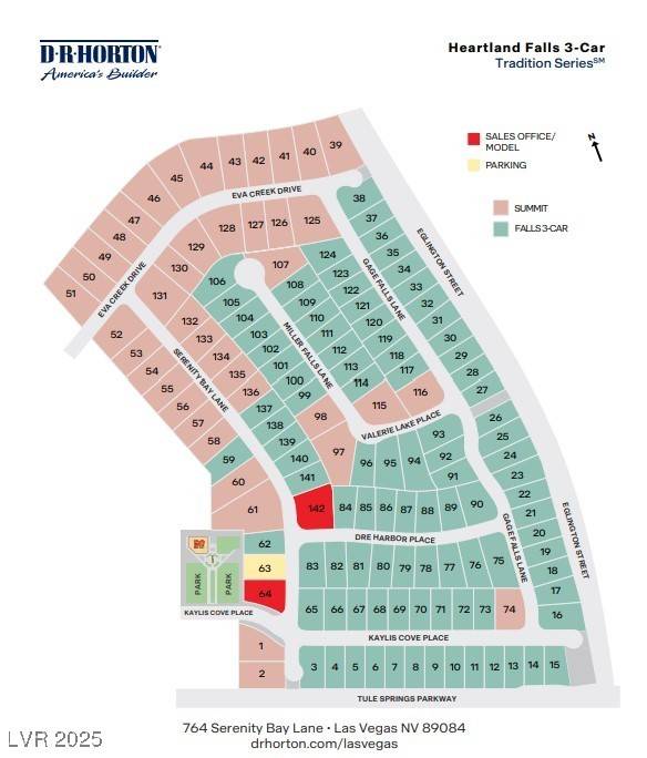 North Las Vegas, NV 89084,1198 Dre Harbor Pl. LN #86